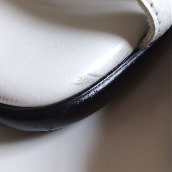 SAS Women's Size 9 N White Tripad Comfort Adjustable Sandals - Picture 8 of 8